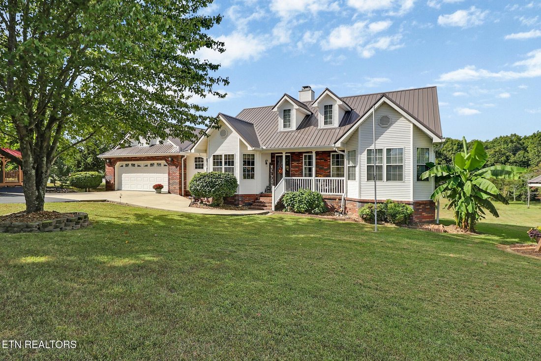 Maison à Crossville, Tennessee, États-Unis 2 - 19030434