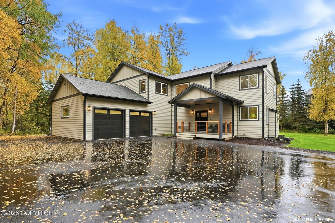 House in Anchorage, Alaska, United States 2 - 19026918