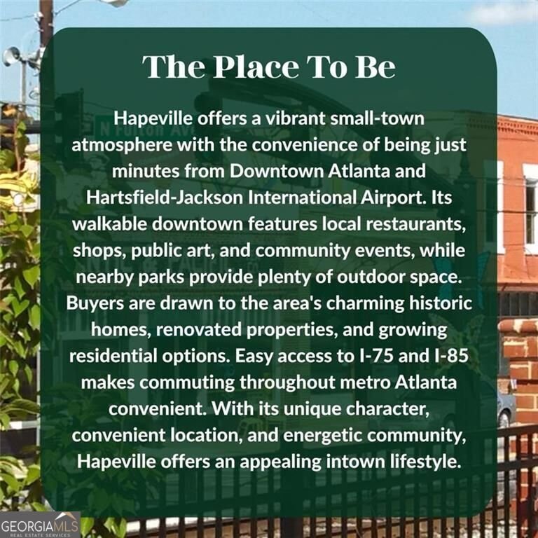 House in Hapeville, Georgia, United States 3 - 19024350