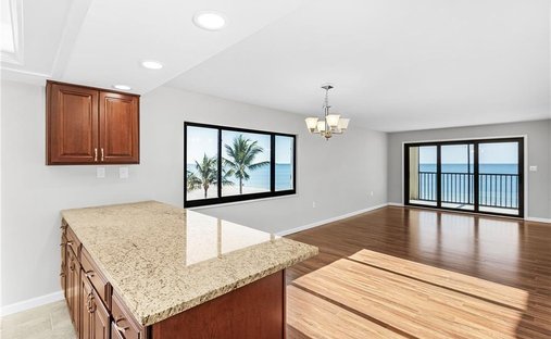 Eigentumswohnung in Fort Myers Beach, Florida, Vereinigte Staaten 1