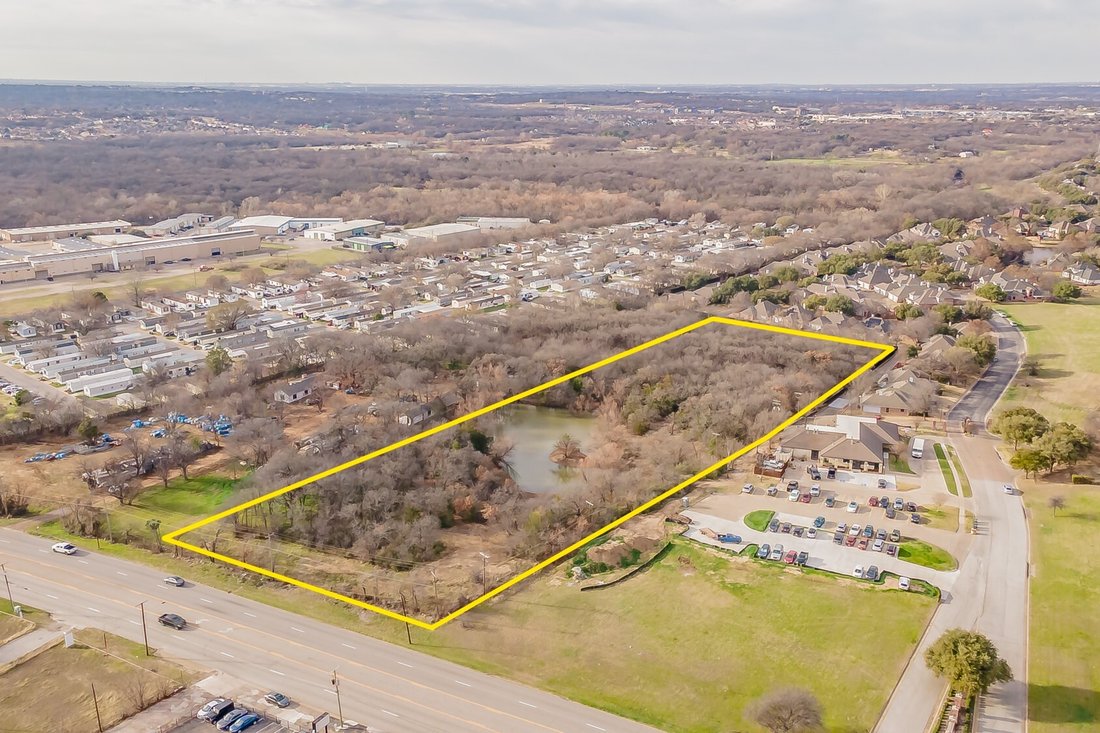 Land in Arlington, Texas, United States 3 - 19021187