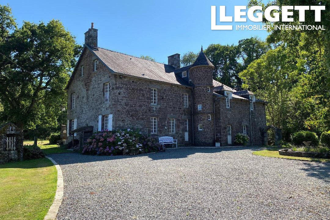 Casa en Hambye, Normandía, Francia 1 - 19021720