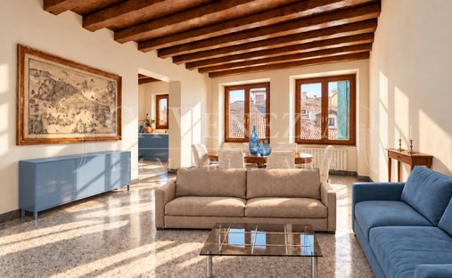 Apartamento en Castello, Venecia, Italia 1