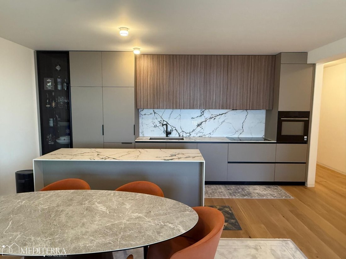 Apartment in Umag, Istria County, Croatia 2 - 19022725