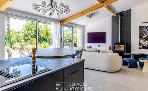 Villa a Villebourbon, Montauban, Francia 1