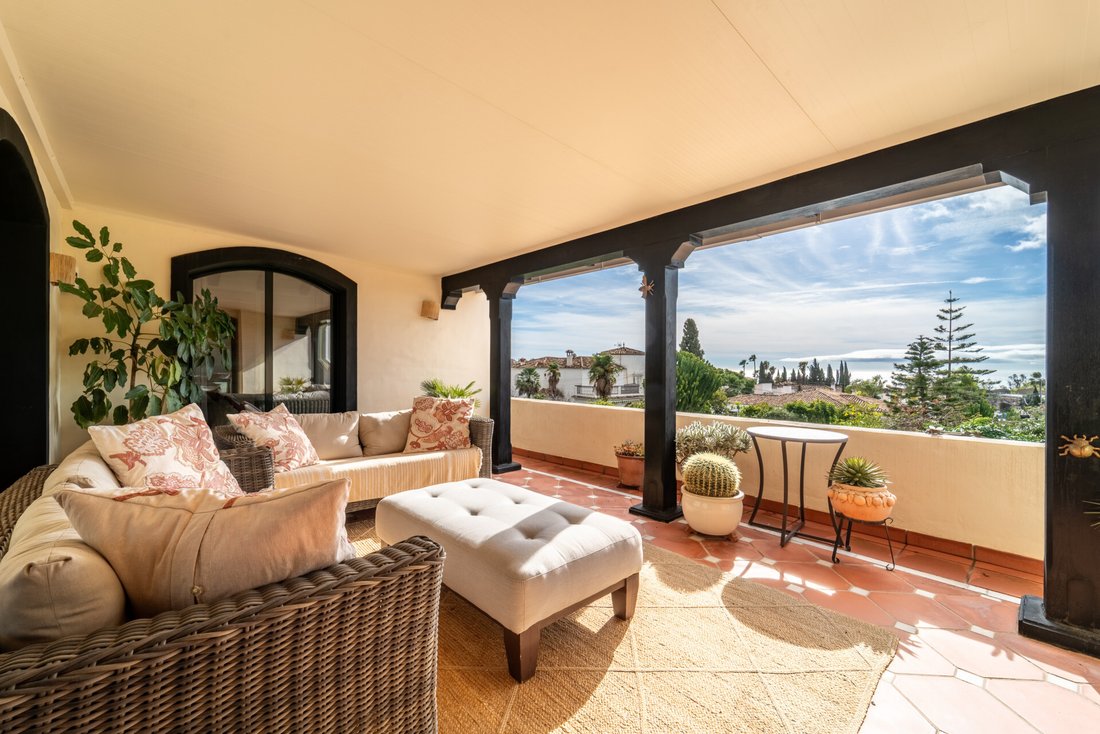 Villa in Marbella, Andalusia, Spain 4 - 19027284