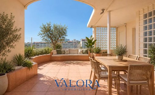 Apartment in Castellane, 6e Arrondissement, Marseille 1