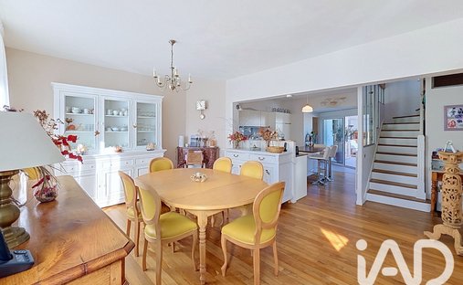 Maison à Kergroes, Moëlan-sur-Mer, France 1