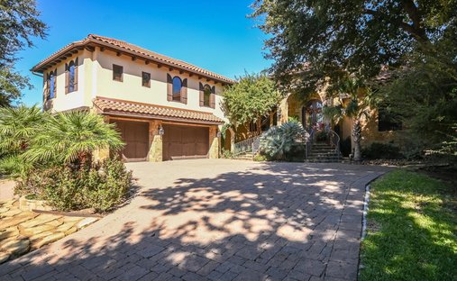 Haus in Horseshoe Bay, Texas, Vereinigte Staaten 1