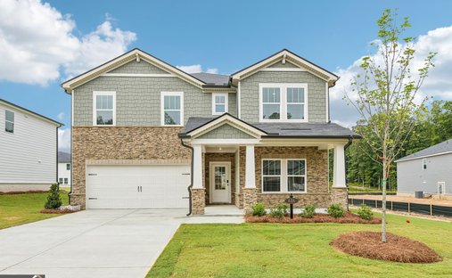 Casa en Grayson, Georgia, Estados Unidos 1