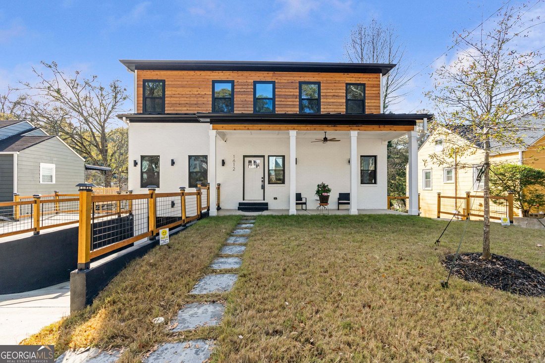 Haus in Atlanta, Georgia, Vereinigte Staaten 1 - 19024319