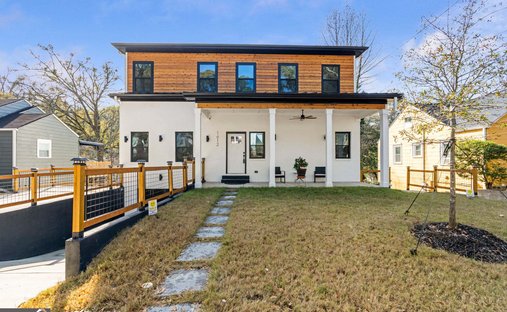 Maison à Atlanta, Géorgie, États-Unis 1