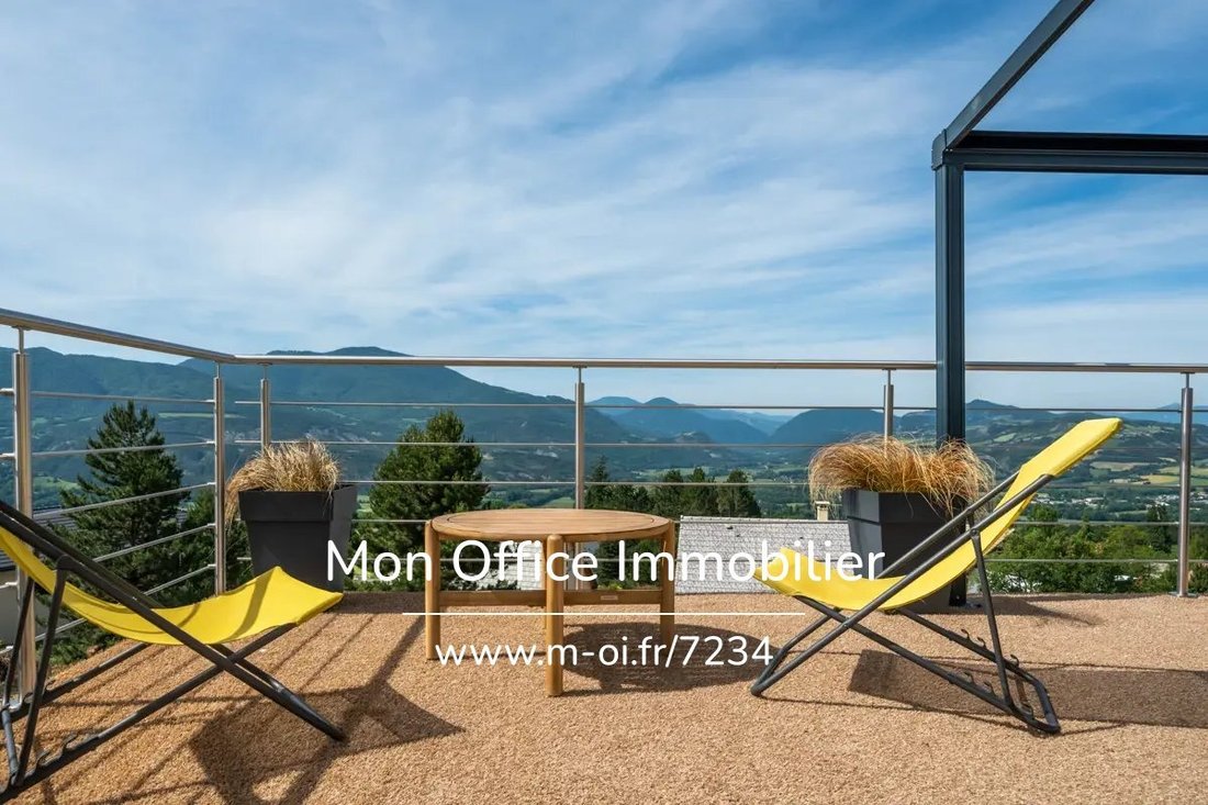Haus in La Bâtie-Neuve, Provence-Alpes-Côte d'Azur, Frankreich 2 - 19021816