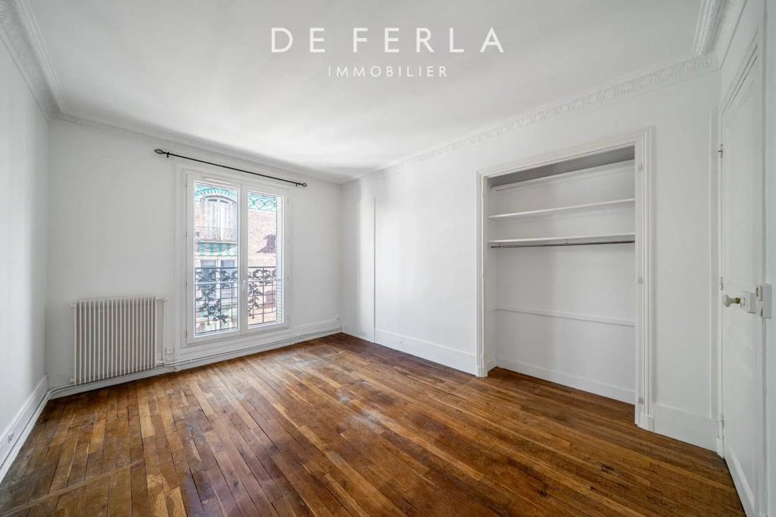 Apartment in Didot-Porte de Vanves, Paris 14e Arrondissement, Paris 4 - 19021784