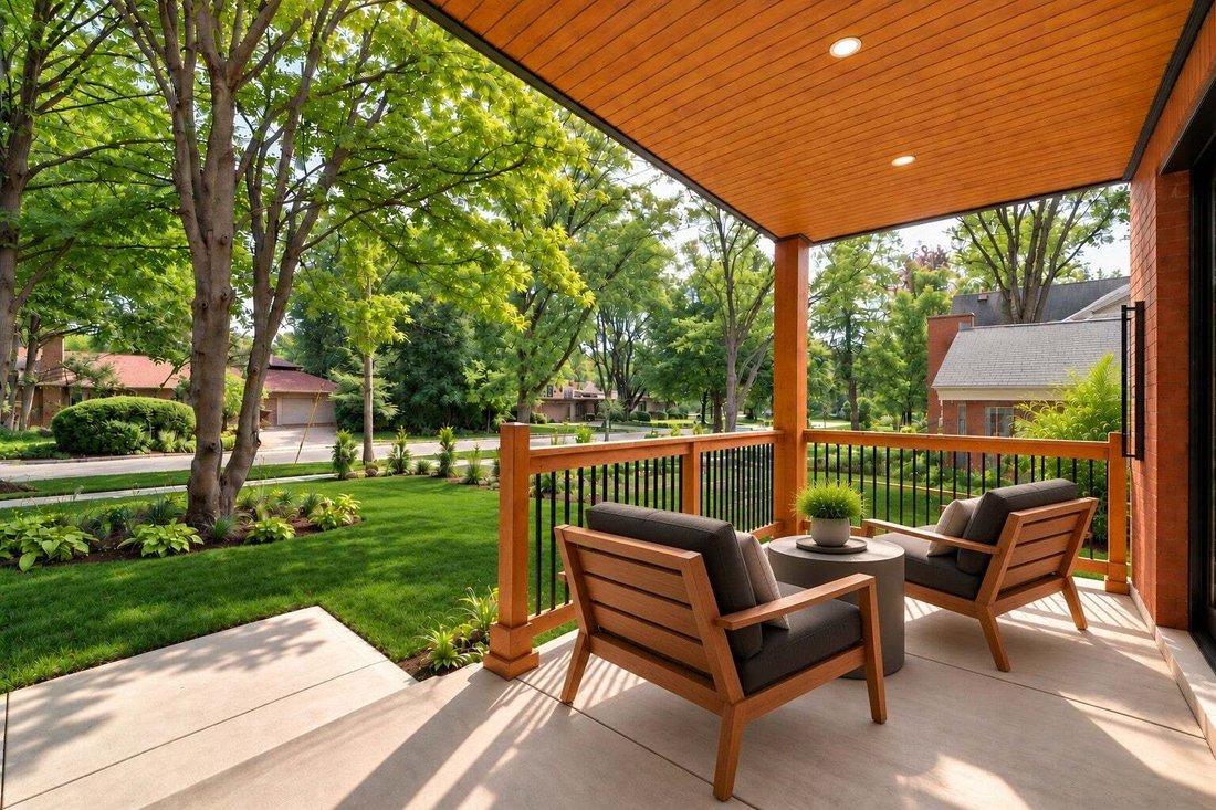 House in Highland Park, Illinois, United States 3 - 19020624