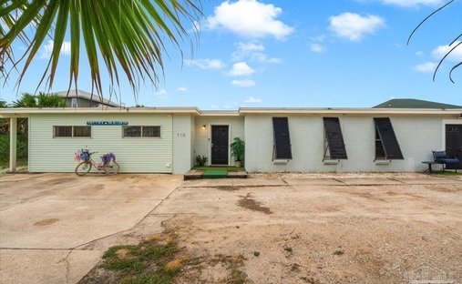 Casa a Gulf Breeze, Florida, Stati Uniti 1
