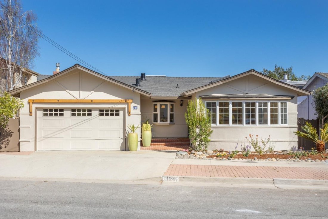 House in Santa Cruz, California, United States 1 - 19028106