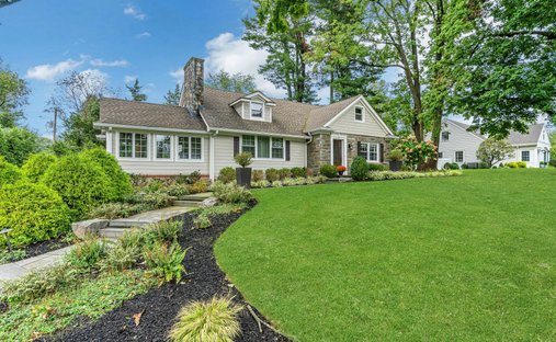 Haus in Morristown, New Jersey, Vereinigte Staaten 1