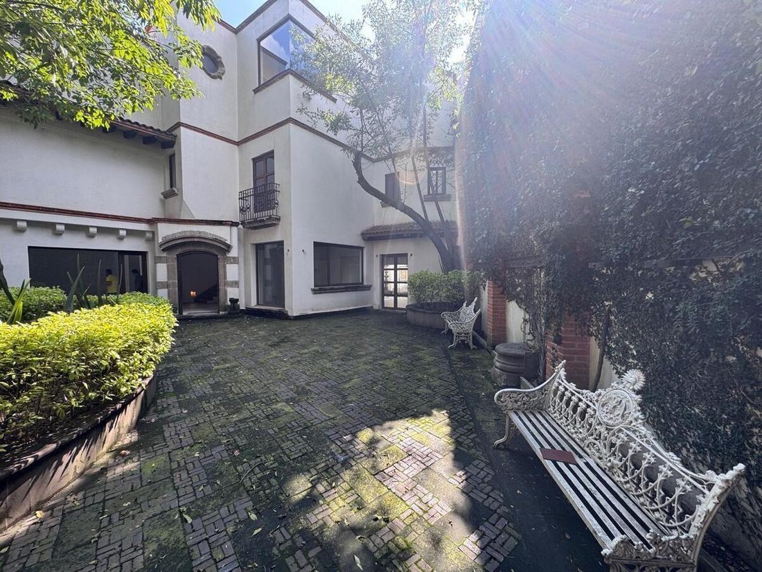 House in Mexico City, Mexico City, Mexico 1 - 19022166