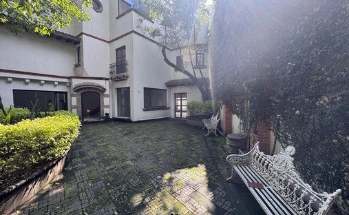 Haus in Mexico City, Mexiko-Stadt, Mexiko 1