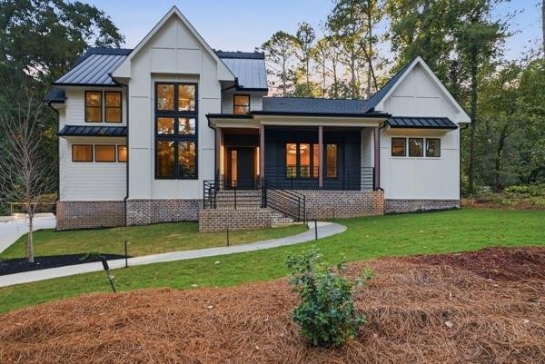 House in Fayetteville, Georgia, United States 1 - 19031481