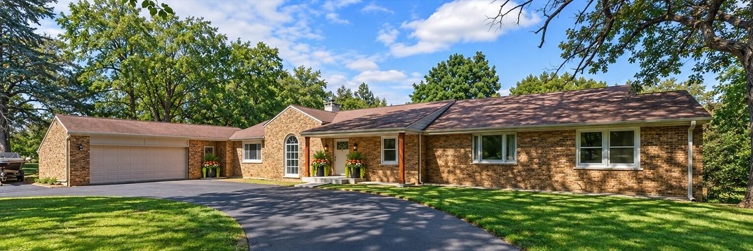 Casa en Barrington Hills, Illinois, Estados Unidos 2 - 18998459