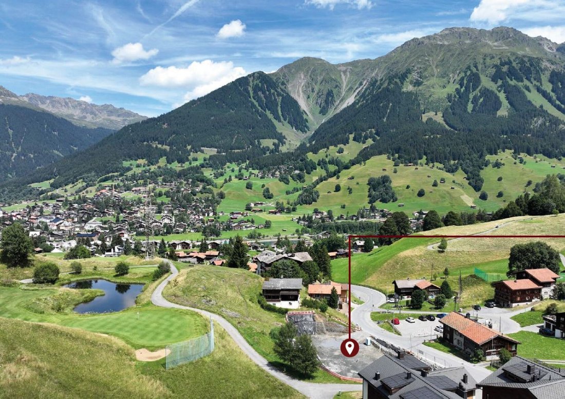 Apartment in Klosters-Serneus, Grisons, Switzerland 2 - 19023183