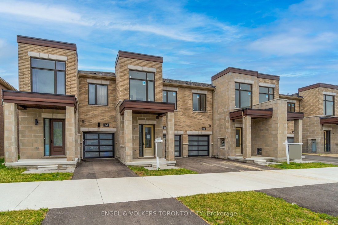 Townhouse in Markham, Ontario, Canada 2 - 19032738