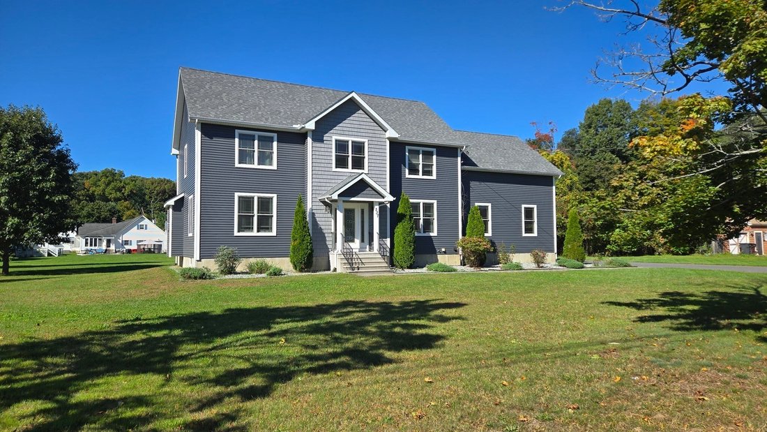 House in Westfield, Massachusetts, United States 2 - 19032575