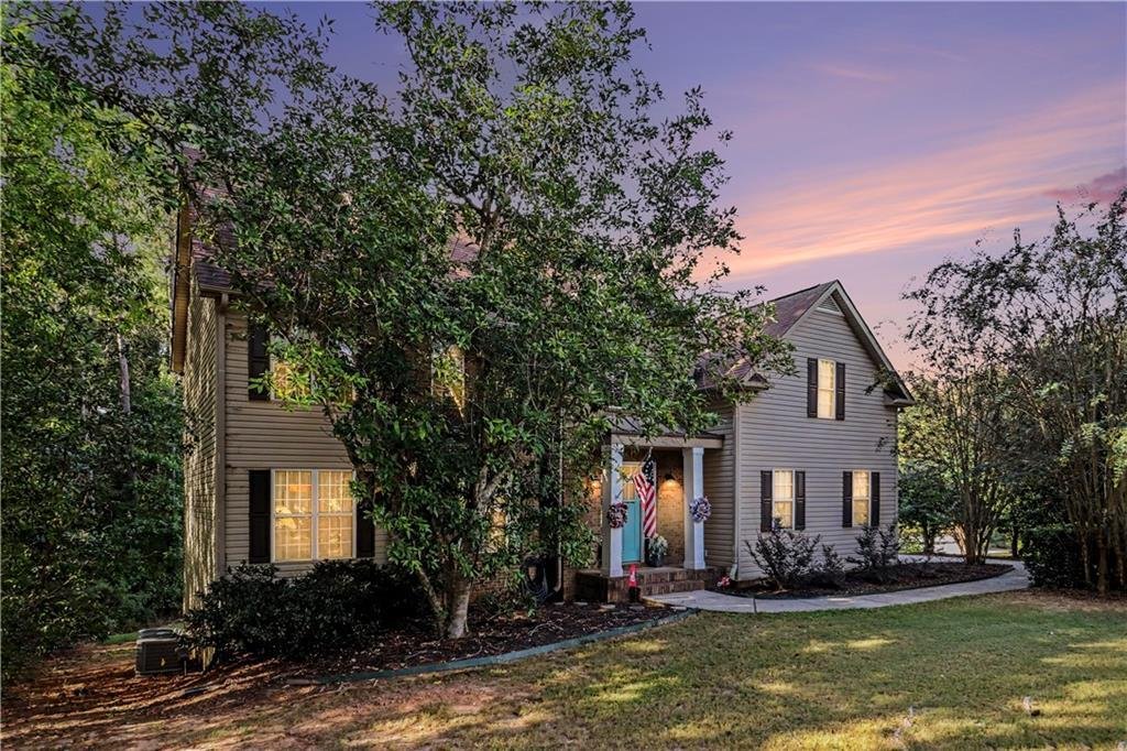 House in Fayetteville, Georgia, United States 1 - 19026984