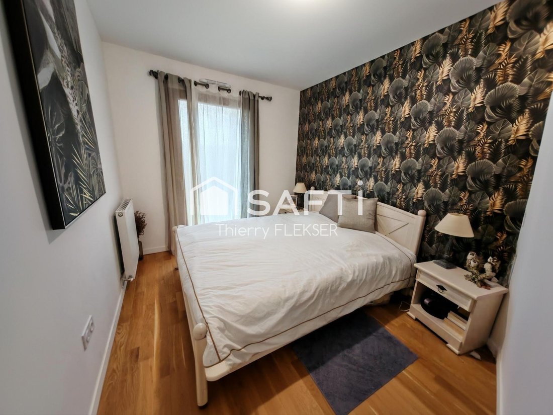 Apartment in Nogent-Cassan, L'Isle-Adam, France 5 - 19033084