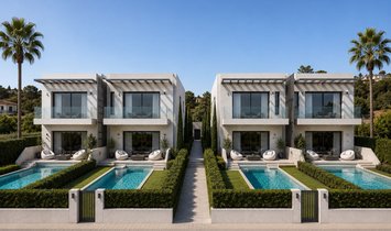 Villa in La Cala de Mijas, Mijas, Spain 2