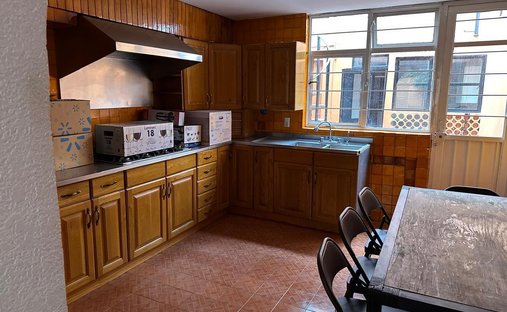 House in Mexico City, Mexico 1