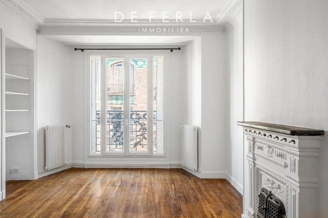 Apartment in Didot-Porte de Vanves, Paris 14e Arrondissement, Paris 2 - 19021784
