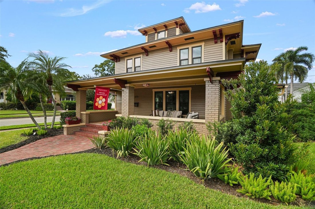 House in St. Petersburg, Florida, United States 1 - 19023489