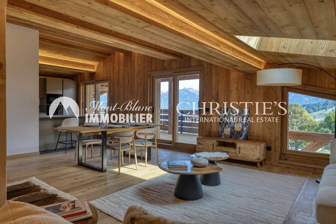 Wohnung in Combloux, Auvergne-Rhone-Alpen, Frankreich 2 - 17850429