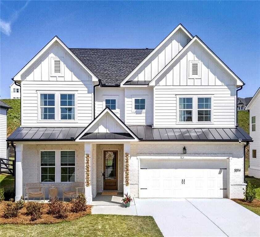 Casa a Woodstock, Georgia, Stati Uniti 1 - 19030832