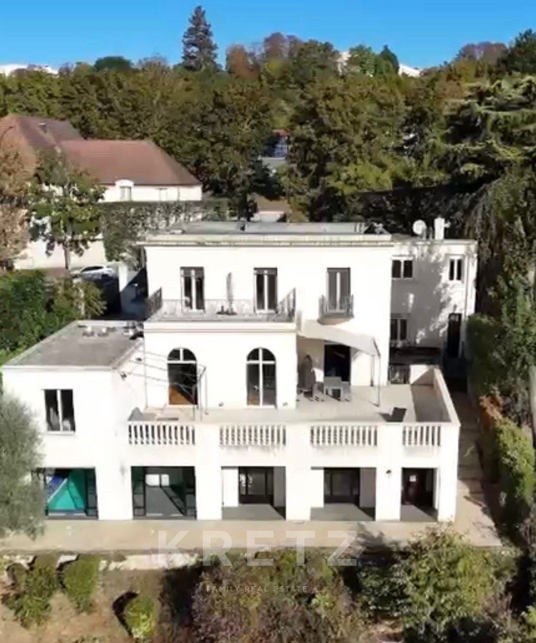 Casa en Ermitage, Le Pecq, Francia 1 - 19032977