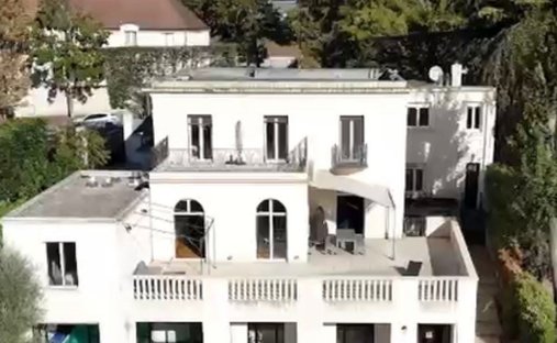 Casa en Ermitage, Le Pecq, Francia 1