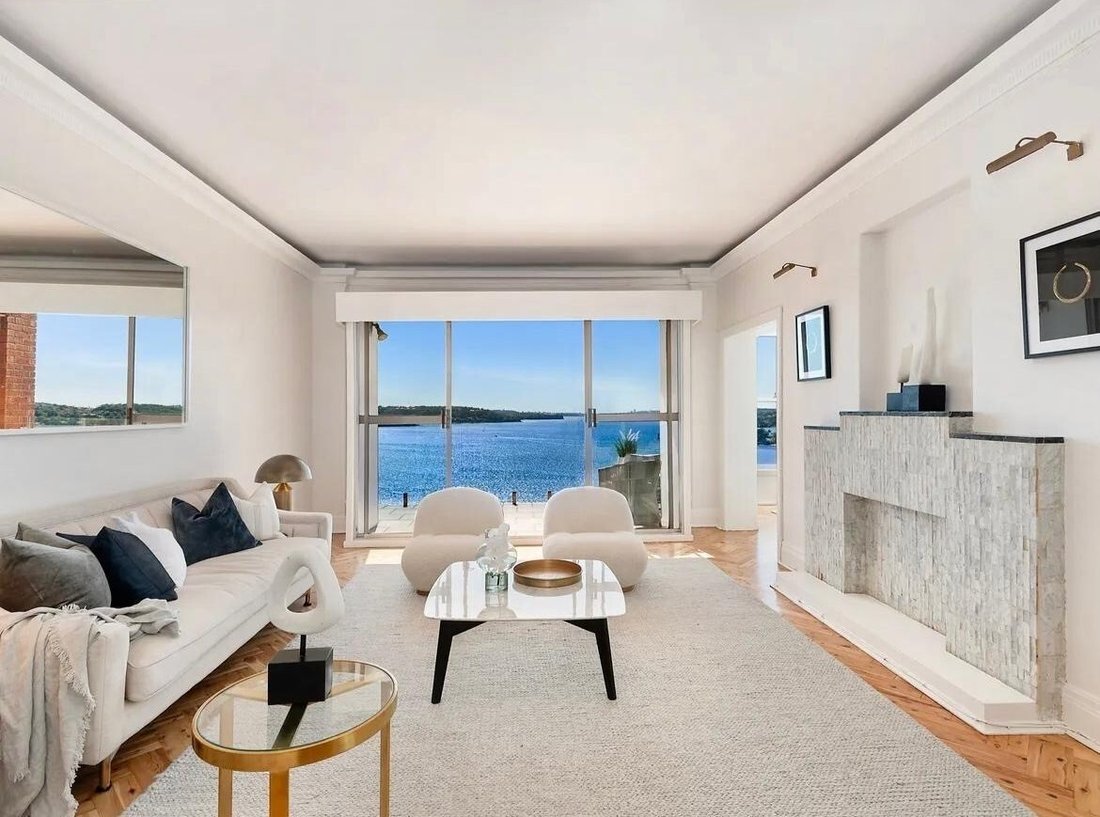 Maison à Point Piper, Nouvelle-Galles du Sud, Australie 2 - 19032114
