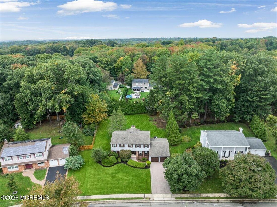 House in Marlboro Township, New Jersey, United States 4 - 19020387