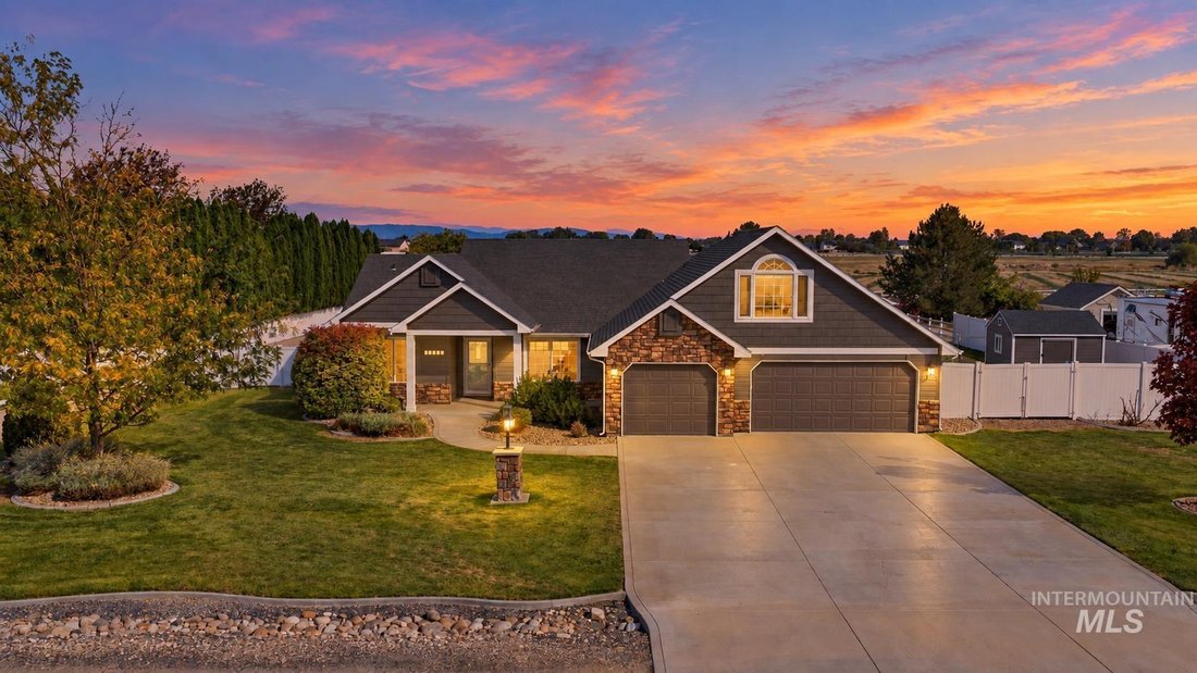 House in Nampa, Idaho, United States 1 - 19023881