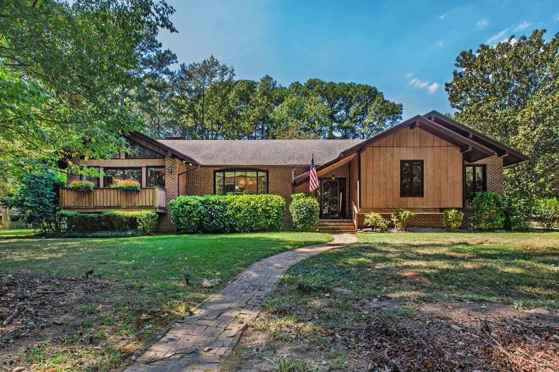 Casa en Raleigh, Carolina del Norte, Estados Unidos 1 - 19023775