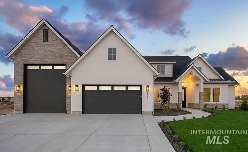Maison à Middleton, Idaho, États-Unis 1