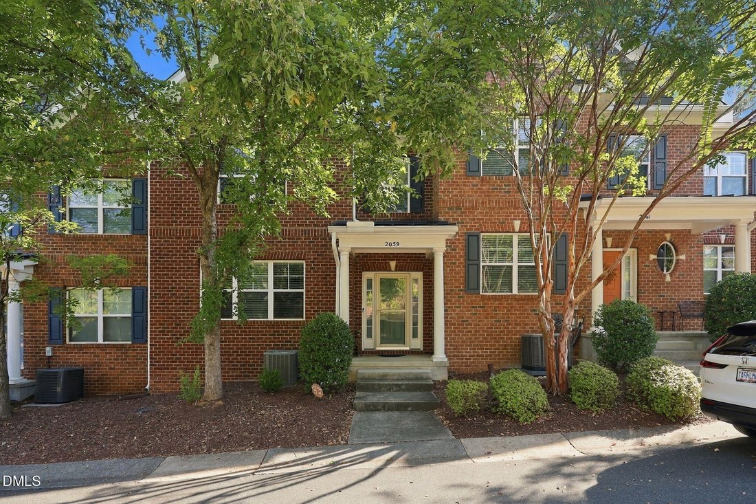 Townhouse in Cary, North Carolina, United States 1 - 19023684