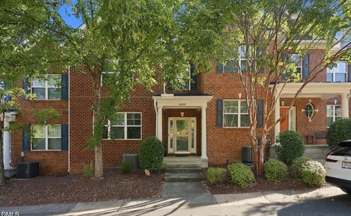 Stadthaus in Cary, North Carolina, Vereinigte Staaten 1