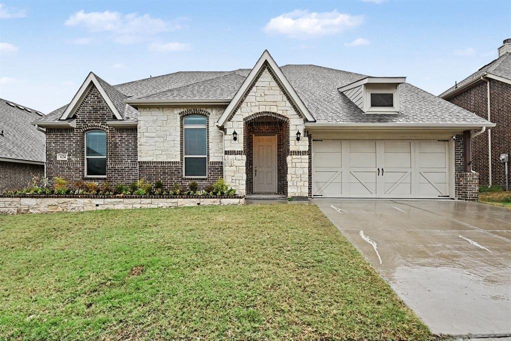 House in Weatherford, Texas, United States 1 - 19024654