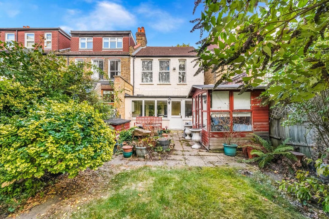 House in Northfields, Ealing, England 2 - 19030785