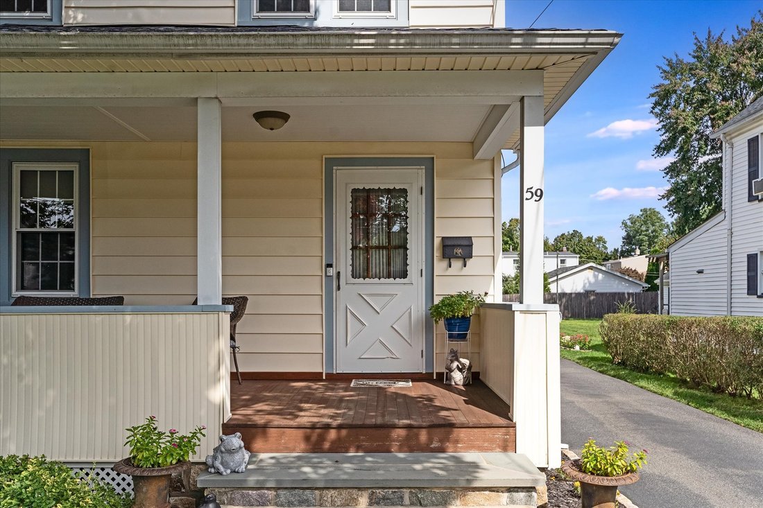 Maison à Morris Plains, New Jersey, États-Unis 3 - 19021602