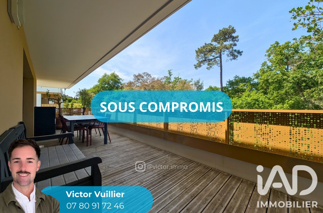 Apartamento en Bouhebe, Capbreton, Francia 1 - 17361856